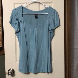 Light and airy short sleeved shirt